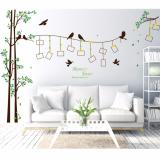 "Wall sticker for home decor SK2007W"
