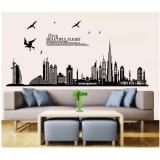 Decal dán tường LOVE TO FlY Sticker Tranh Dán Tường - HPMJM7280- Decal dán tường trang trí phòng khách, trang trí quán cafe, trang trí shophouse