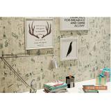 10m Decal GiấY Dán TườNg Báo Chữ