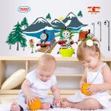 Decal phát sáng trong đêm Sticker Tranh Dán Tường ABQ9614 -glowdecals
