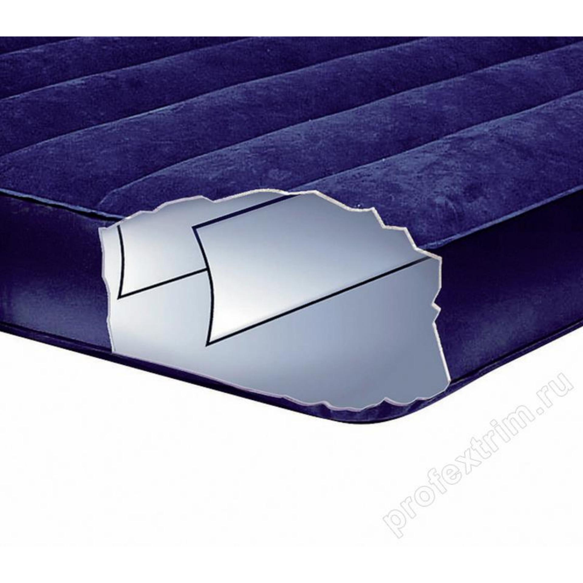 Đệm bơm hơi 76x191x22 Intex 68950