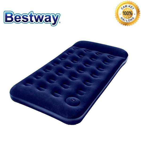 Nệm/Đêm bơm hơi Bestway tiện dụng 6700 cho bé- Size: 1,85m x 76cm x 22cm