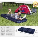 Đêm/ Nệm bơm hơi Bestway 6700 cho bé- Size: 1,85m x 76cm x 22cm kèm bơm hơi.