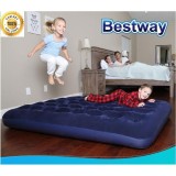 Đêm/ Nệm bơm hơi Bestway 6700 cho bé- Size: 1,85m x 76cm x 22cm kèm bơm hơi.