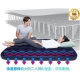 Đêm/ Nệm bơm hơi Bestway 6700 cho bé- Size: 1,85m x 76cm x 22cm kèm bơm hơi.