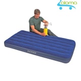 Đệm bơm hơi Intex 68757 kèm bơm điện (99x191x22cm)