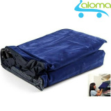 Đệm bơm hơi kèm bơm điện Intex 68758 (137x191x22cm)