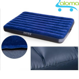 Đệm bơm hơi phủ nhung Intex 68758 (137x191x22cm)