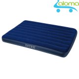Intex 68758 plush inflatable mattress (137x191x22cm)