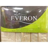 Đệm bông ép hàn quốc everon KT 160x200x15cm