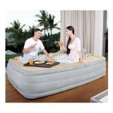 ĐỆM HƠI BESTWAY 67486(ĐỆM ĐÔI MÀU XÁM)