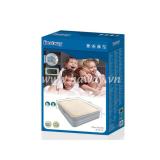 ĐỆM HƠI BESTWAY 67486(ĐỆM ĐÔI MÀU XÁM)