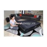 Đệm hơi đôi Bestway 67403 ( màu đen)