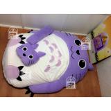 Nệm thú bông Cao Cấp Nhật Bản Totoro Có Chăn Bụng Vao Nha Toi BA0049