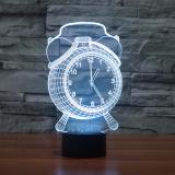 đèn 3D trang trí VINIK - hình TRÁI TIM 3D - đèn LED chiếu 7 màu