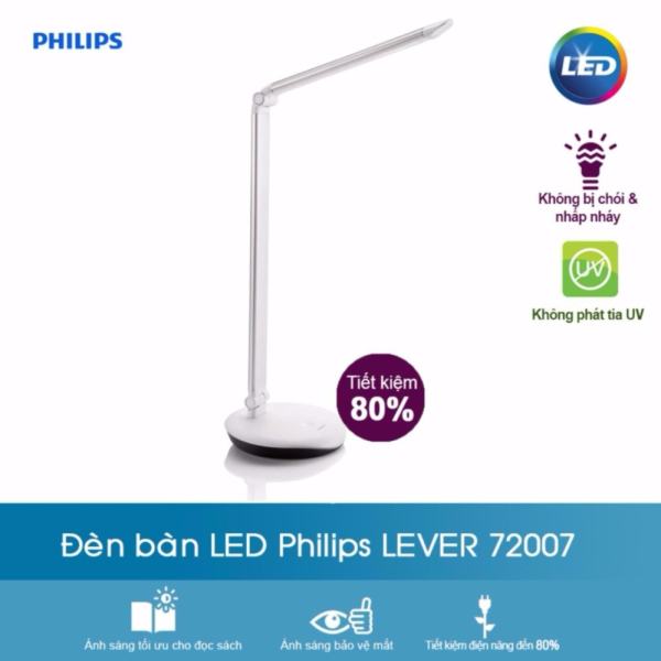 Đèn bàn -72007-Philips