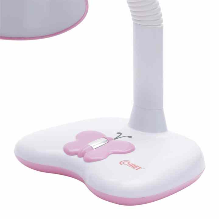 Đèn bàn học Comet CT761 (Hồng)