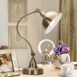 Đèn bàn làm việc cổ điển kiểu Mỹ Ameretro