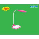 Đèn Bàn LED Smart MPE TL-3 nút cảm ứng Công Suất 4W