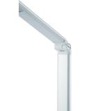 Đèn bàn LED Philips LEVER 72007 (Silver)