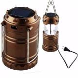 Đèn Bão Năng Lượng Mặt Trời 5800T Cao cấp