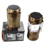 Đèn Bão Năng Lượng Mặt Trời 5800T Cao cấp