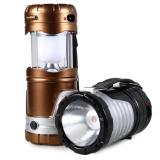 [HCM]Đèn Bão Năng Lượng Mặt Trời Cỡ Lớn 7099A
