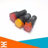 Đèn Báo Nguồn 220VAC AD16-16C
