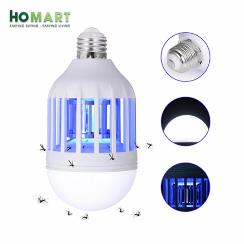 Bảng giá ĐÈN BẮT MUỖI HIỆU QUẢ A15W HOMART
