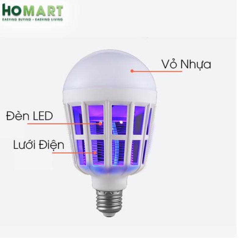 Bảng giá ĐÈN BẮT MUỖI HIỆU QUẢ MWD01B09