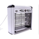 [HCM]Đèn bắt muỗi KILL PEST 20W (Trắng)