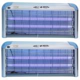 [HCM][NTT] Đèn bắt muỗi Killpest 40W 60cm (Trắng)