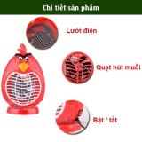 Đèn bắt muỗi và côn trùng hình thú
