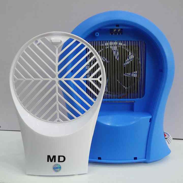 Đèn bắt muỗi và côn trùng SUNTEK MD (Xanh) + Tặng đèn ngủ cảm biến ánh sáng thông minh