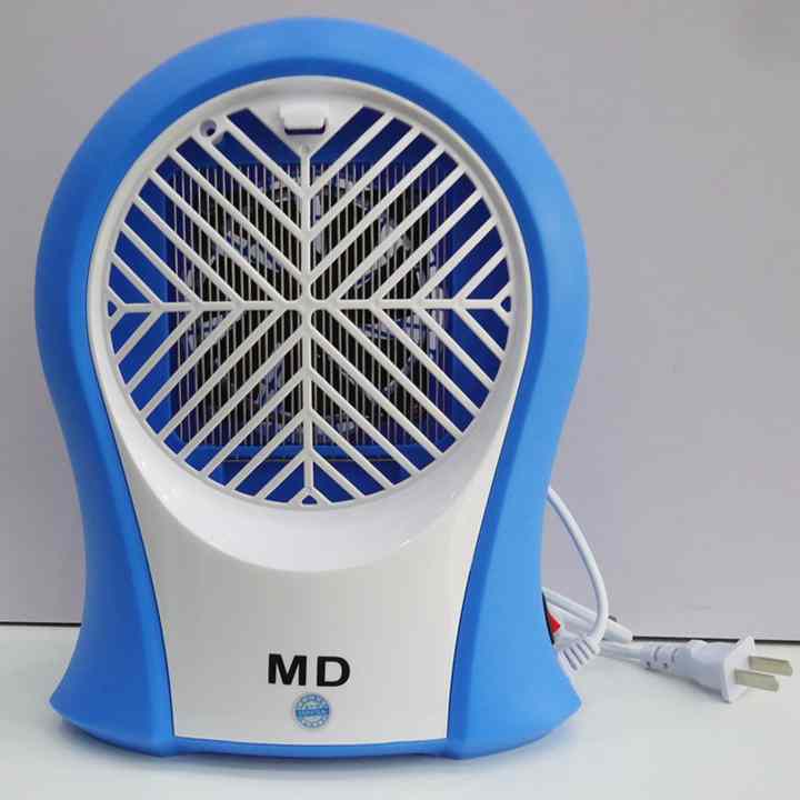 Đèn bắt muỗi và côn trùng SUNTEK MD (Xanh) + Tặng đèn ngủ cảm biến ánh sáng thông minh