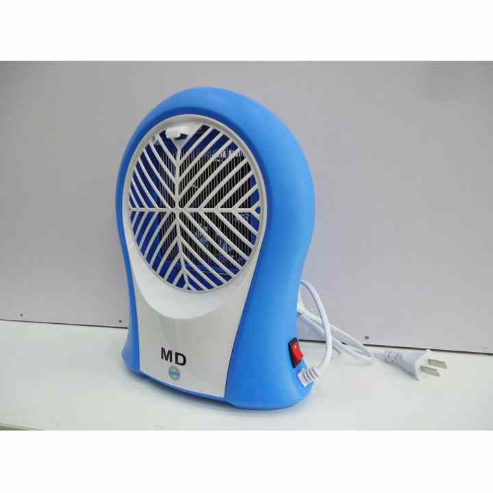 Đèn bắt muỗi và côn trùng SUNTEK MD (Xanh) + Tặng đèn ngủ cảm biến ánh sáng thông minh