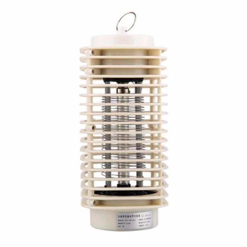 Đèn bắt muỗi và côn trùng Tower 3D RCB185 (Trằng)