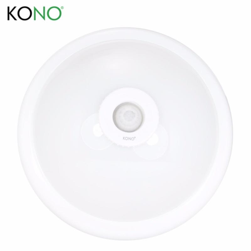 Bảng giá Đèn cảm ứng hồng ngoại ốp trần KONO KN-OT01A