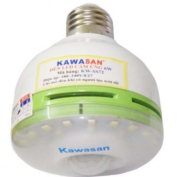 ĐÈN CẢM ỨNG KW–SS72