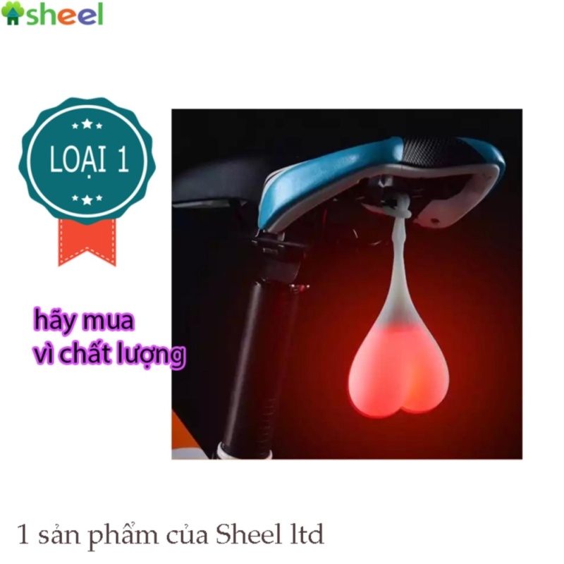 Bảng giá Đèn cảnh báo đi đêm silicone light Vspecial LOẠI 1