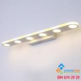 Đèn chiếu gương led 3 chế độ - RG02