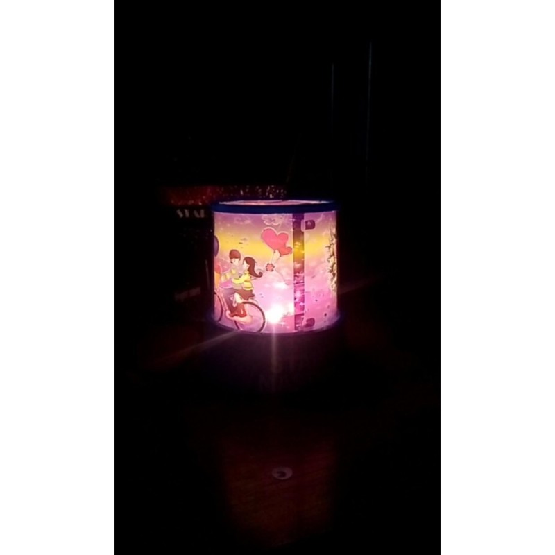 Bảng giá Đèn chiếu hình kissme I love you
