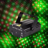 Đèn chiếu hình Laser Stage Lighting