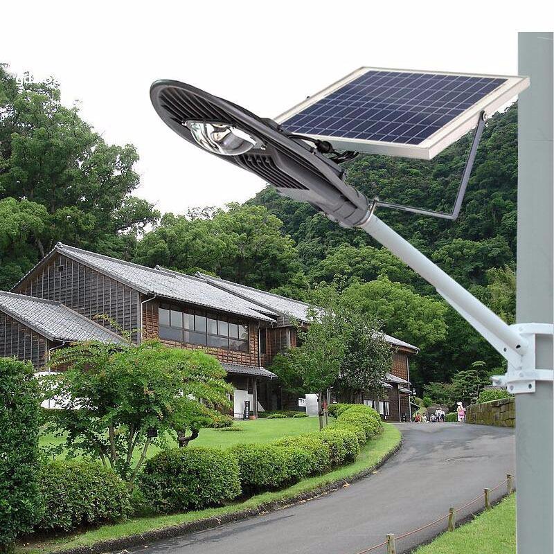 Đèn chiếu sáng đường phố năng lượng mặt trời LED 20W- MTD20