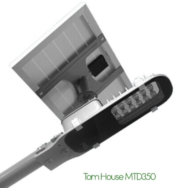 Đèn chiếu sáng đường phố năng lượng mặt trời MTD350