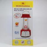 [HCM]Đèn Sạc Chiếu Sáng Khẩn Cấp HJD-1620 Led