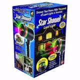 Đèn chiếu sao laser mini (Đen)