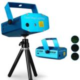 Đèn Chiếu Sao Trang Trí Mini Laser Stage Lighting cực đẹp