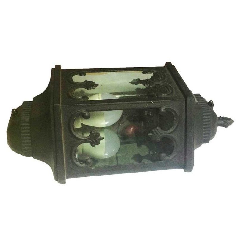 Bảng giá Đèn chống ẩm cao cấp E27 Sano (Nâu)