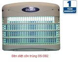 Đèn diệt côn trùng Đại Sinh 02_DS-D82 (Trắng xanh)